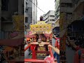 10 12 中和東德宮建宮60週年五王平安祭賜福遶境（早上）（遶境） live 廟會 遶境