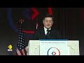 china qin gang becomes nation s youngest foreign minister latest world news english news wion