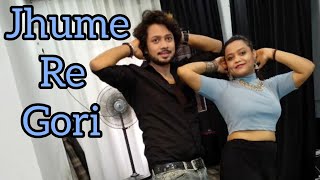 Gangubai Kathiawadi | Jhume Re Gori | Sanjay Leela Bhansali | Alia Bhatt #dance #video #trending