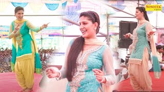Sapna Dance :- मड़कन आली जुत्ती_Madkan Aali Jutti I Sapna Chaudhary,Raju Panjabi \Sapna Entertainment