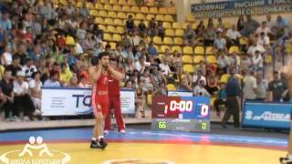 Atakan Yuksel TUR vs  Krasilnikov Sergey UKR Finale 3 m (part2).m2t