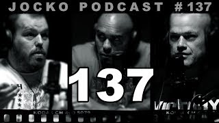 Jocko Podcast 137 w/ Dean Lister: If You Know The Way Broadly, You Will See It In All Things