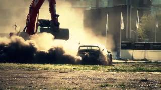 DiRT 3 - Ken Block's Gymkhana - Battersea Power Station
