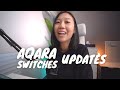 Aqara D1 Switches UPDATES + ISSUES + AUTOMATION GOOGLE AND XIAOMI