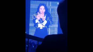 Chaeyoung "CRY FOR ME" clip LIVE TWICE 4TH WORLD TOUR ‘Ⅲ’ in SEOUL