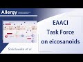 EAACI task force on eicosanoids consensus report in times of COVID-19