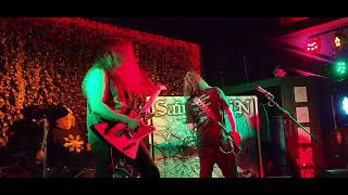 Saviorskin - Indoctrinate - Gravitoyd Doomfest 2024- Black Magic Social Club - Houston, TX 05/04/24