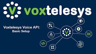 Voxtelesys Portal Quick Start Guide - Voxtelesys Voice API: Basic Setup