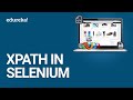 Xpath in Selenium | Selenium Xpath Tutorial | Selenium Xpath Examples | Selenium Training | Edureka