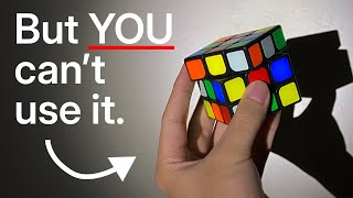 This algorithm solves any Rubik’s Cube.