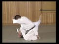 yoshinkan aikido katate mochi shihonage ichi