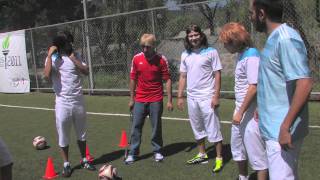 PELUSA CALIGARI CAPITULO 7 (serie de futbol) ◀︎▶︎WEREVERTUMORRO◀︎▶︎