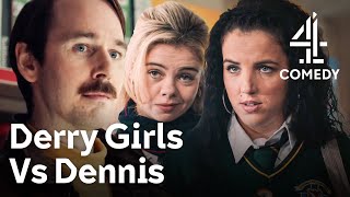 How To Get KICKED OUT of Dennis's Wee Shop | Derry Girls | Channel 4 Comedy