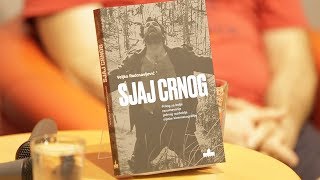 Promocija knjige „Sjaj crnog“