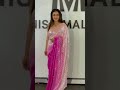 kajol devgan looking hot in pink saree ♥️💕 suraj hua maddham kajol bollywood actress shorts