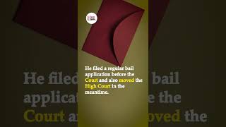 Filing An Anticipatory Bail Application While Regular Bail Plea Is Pending Is Misuse Of Power Of Law