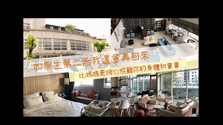 孕期\u0026育兒Vlog#8 再生第二胎我還會回來這裡坐月子 - 佑康產後護理之家  │巫紗紗 Vincensa