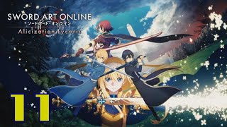 Sword Art Online Alicization Lycoris Part 11: Centoria Imperial Swordcraft Academy