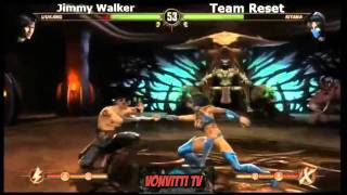 MK9: ATL Level Up Group | Team Tournament