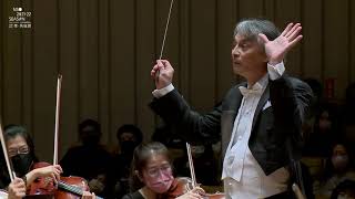 【NSO Online 經典禮讚─聖桑斯：《骷髏之舞》】Camille Saint-Saëns: Danse macabre, Op.40- NSO ,Taiwan - Jun Märkl