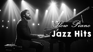 Slow Piano Jazz Hits 🎹 Vintage Classics That Touch the Soul - [Jazz,Swing Jazz,Jazz Club,Jazz Piano]