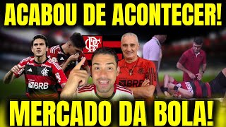 🚨 O MALVADÃO VOLTOU!  NOTÍCIAS DO FLAMENGO ÚLTIMAS NOTÍCIAS DO FLAMENGO HOJE! 💥 FLAZOEIRO