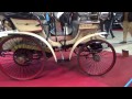 1892 peugeot typ 3 exterior and interior retro classics stuttgart 2015