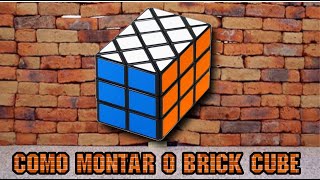 COMO MONTAR O BRICK CUBE