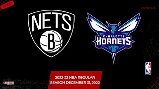 Brooklyn Nets vs Charlotte Hornets Live Stream (Play-By-Play & Scoreboard) #NBALeaguePass