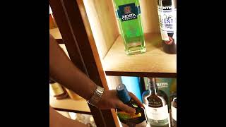 Premium Liquor Bottle Price in Goa | Golden Anchor | Shorts combo 14 | #shorts #youtubeshorts