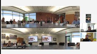 Police Policy Committee Meeting 8-21-2025