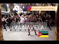 VA NAVELA | Mr Bow | Afro Fusion Dance Workshop @manuelafrowless