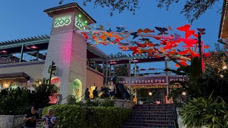 2025 Zoo Lights at San Antonio Zoo in San Antonio Texas