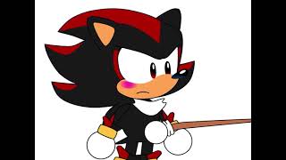 Belly Rubs (Shadow The Hedgehog Animation)