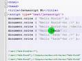 Javascript Tutorial #1 - Part 1