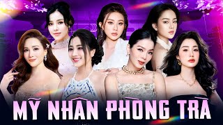 Mê Mệt Với Giọng Hát Của 7 Mỹ Nhân Phòng Trà Này - Lệ Quyên, Tố My, Tina Hồ, Thu Hằng, Hoàng Châu