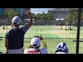 2018 インターハイ ソフトテニス 男子団体戦 準決勝