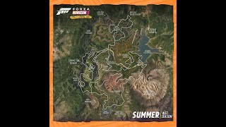 Vamos correr? Forza Horizon 5 - Eventos Sazonais !