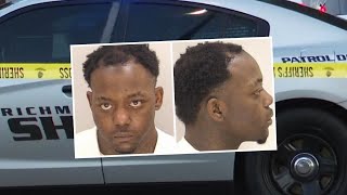 Man wanted in connection with two shootings arrested in Augusta
