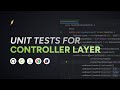 Spring Boot | Controller Unit Testing | Mockito | MockMVC