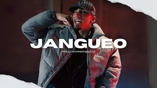 (FREE) Omar Courtz x Dei V Type Beat Reggaeton - "JANGUEO"