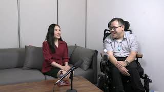 Rotaract PHAB Channel EP29-  新界扶輪社 剛卸任社長 陳雪麗女士 (Kitty Chan)