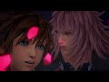 【kh3 re mind】クリティカル lv1 critical lv1 vsリミカ マールーシャ data marluxia no damage 無強化キングダムチェーンのみ kingdom key