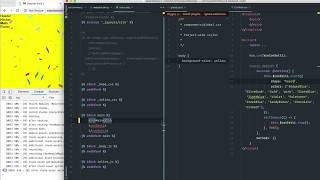 webpack 4 Hot Module Replacement (HMR) in action
