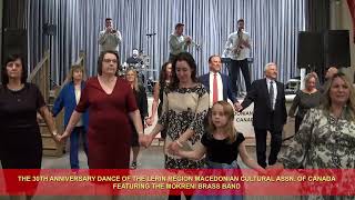 The Lerin Region Macedonian Cultural Association of Canada 30th Anniversary Celebration on OMNI TV