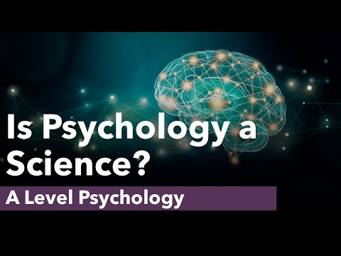 What is the view that psychology should be an objective science?