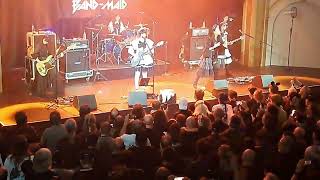 Band-Maid - Choose Me live in Seattle 10/13/22