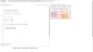 5 - Loop Through Python Dictionaries