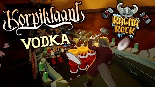 Ragnaröck VR - Vodka by Korpiklaani [Nuclear Blast Raid](Fullbody Tracking)