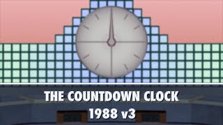 The Countdown Clock | 1988 v3